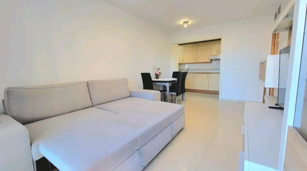 Apartamento Vacanza Luxury Complex- Parking , Pool Only In The Summer , Rincon De Loix Benidorm Exterior foto