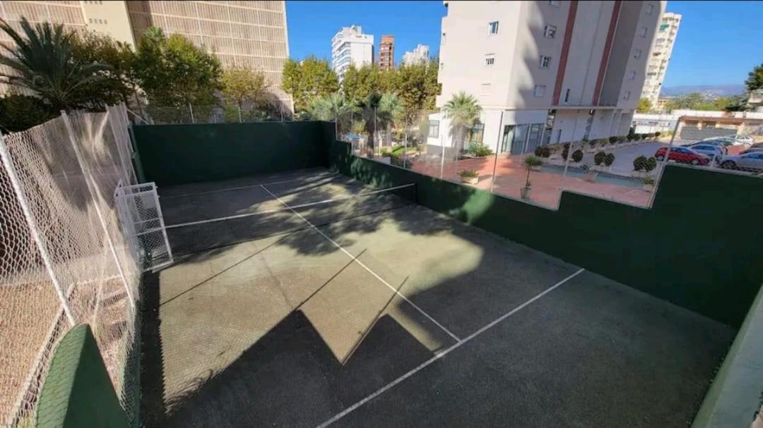 Apartamento Vacanza Luxury Complex- Parking , Pool Only In The Summer , Rincon De Loix Benidorm Exterior foto