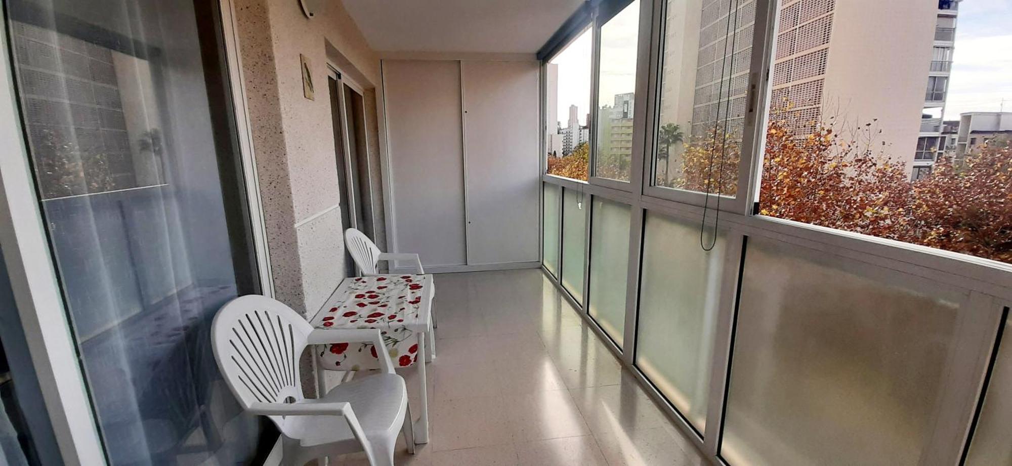 Apartamento Vacanza Luxury Complex- Parking , Pool Only In The Summer , Rincon De Loix Benidorm Exterior foto