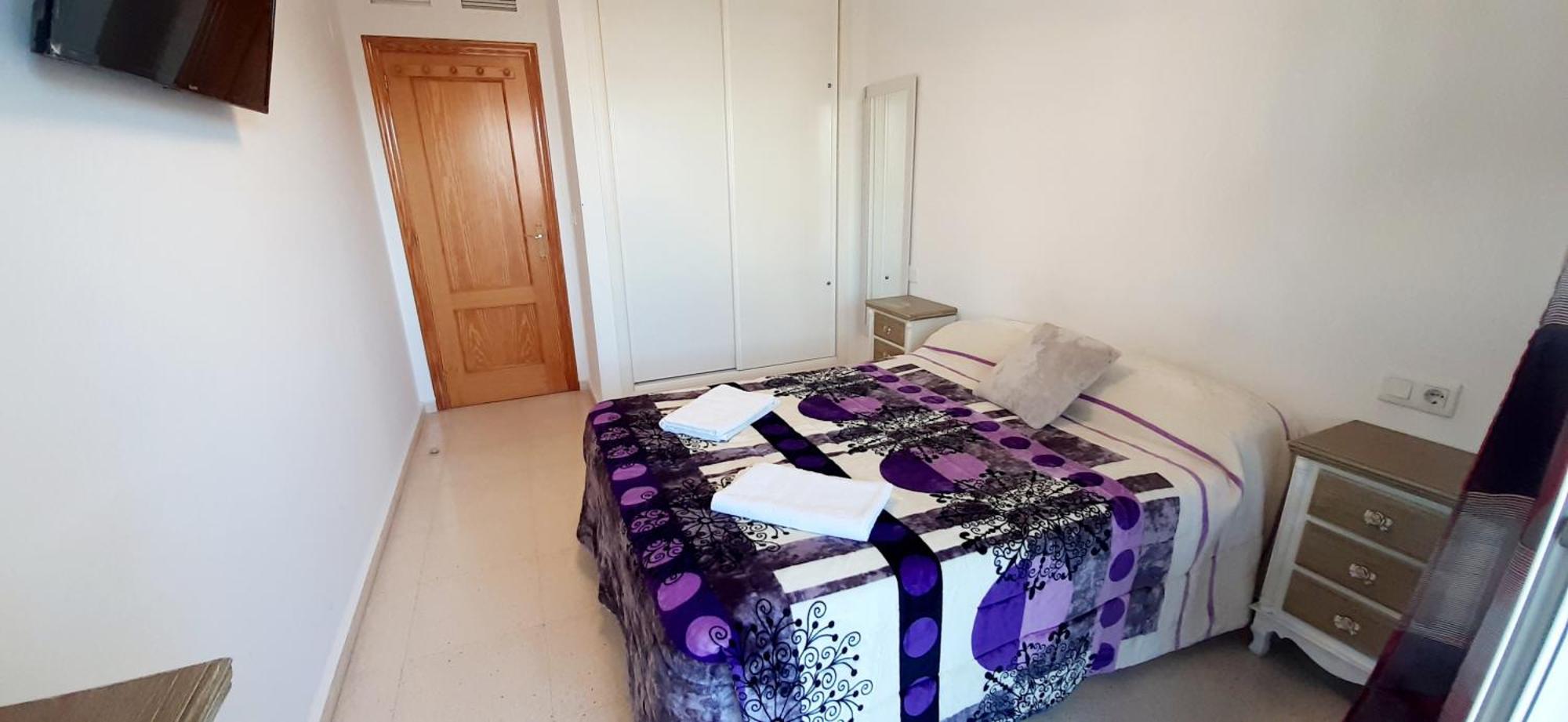 Apartamento Vacanza Luxury Complex- Parking , Pool Only In The Summer , Rincon De Loix Benidorm Exterior foto