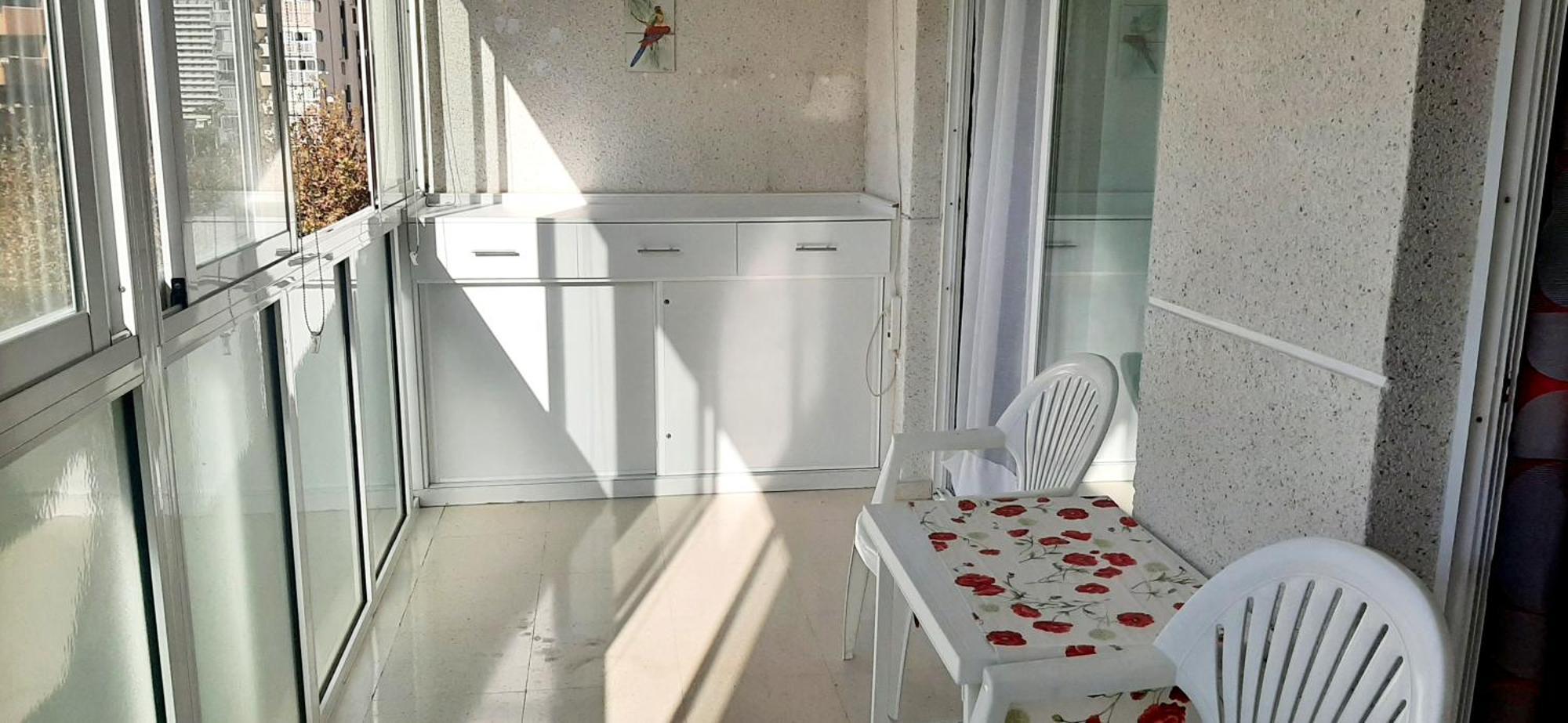 Apartamento Vacanza Luxury Complex- Parking , Pool Only In The Summer , Rincon De Loix Benidorm Exterior foto